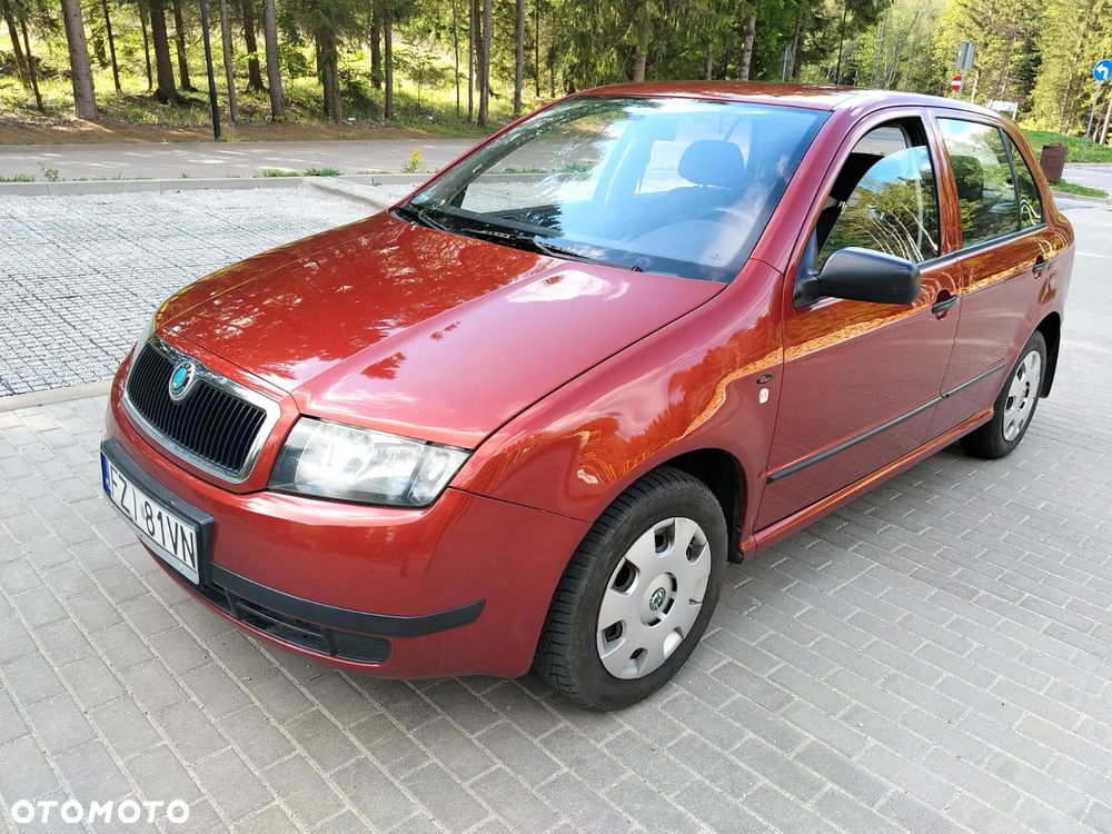 Skoda Fabia 1.2 HTP Classic - 3