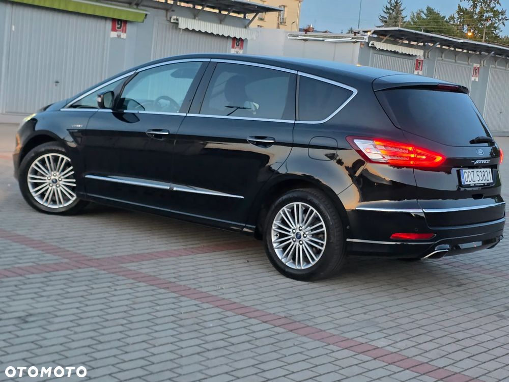 Ford S-Max 2.0 EcoBlue Vignale - 4