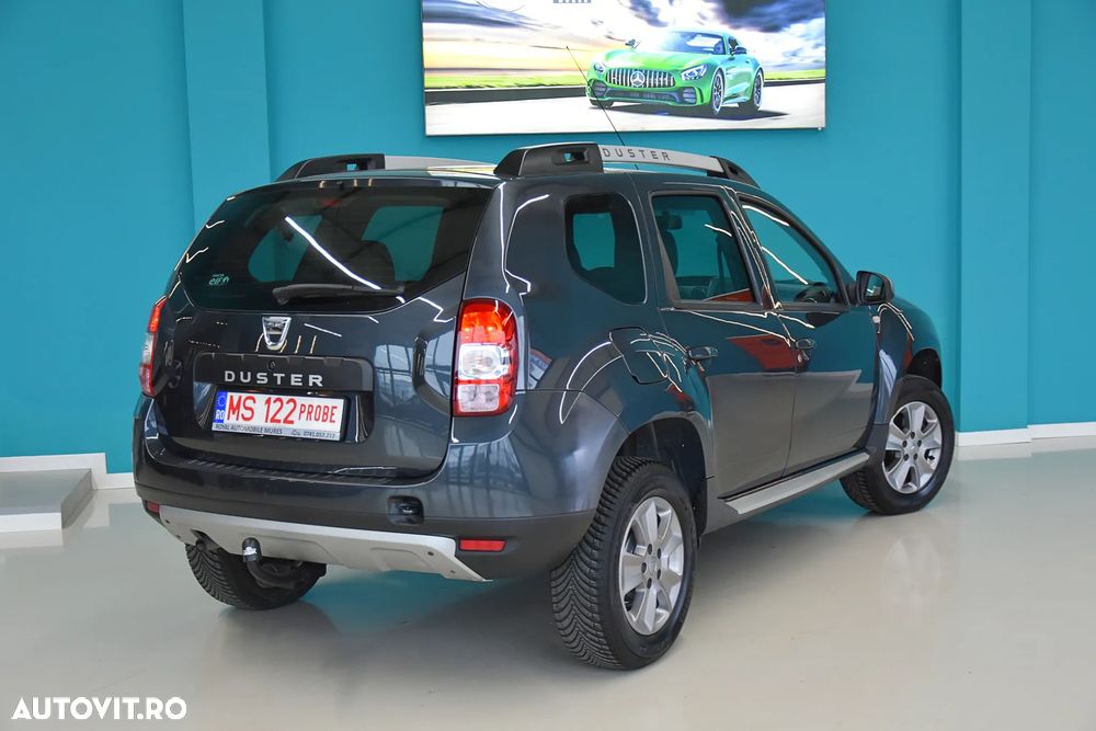 Dacia Duster dCi 110 FAP 4x2 Prestige - 4