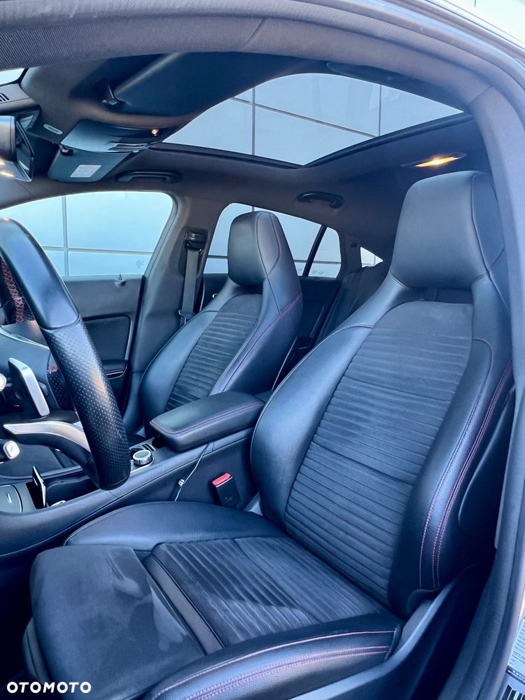 Mercedes-Benz CLA 250 4-Matic Sport - 25