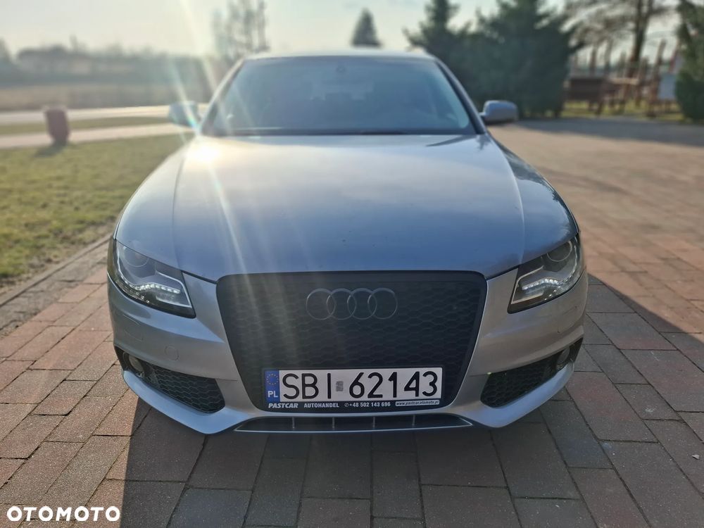 Audi A4 Avant - 2
