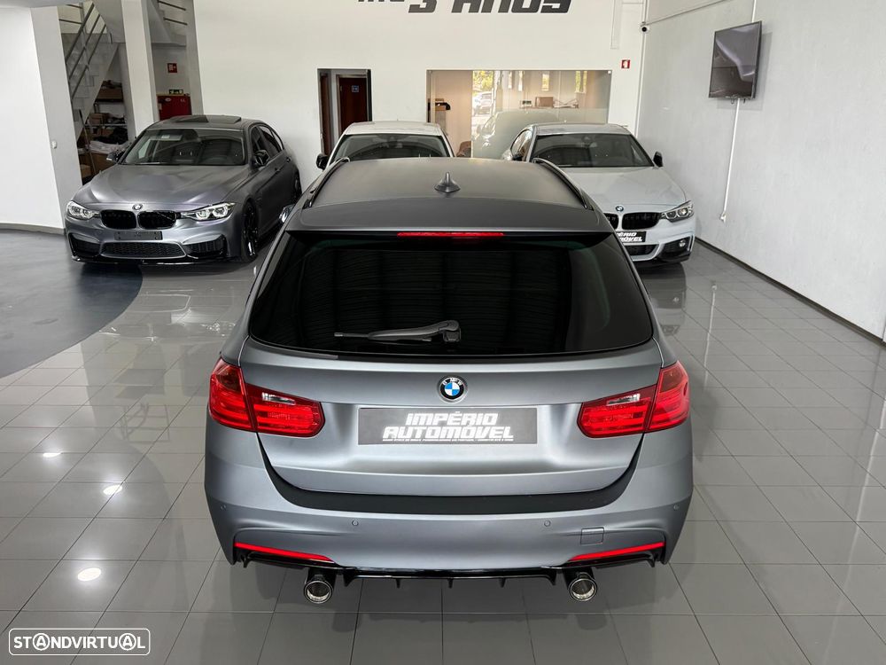 BMW 325 d Pack M Auto - 7