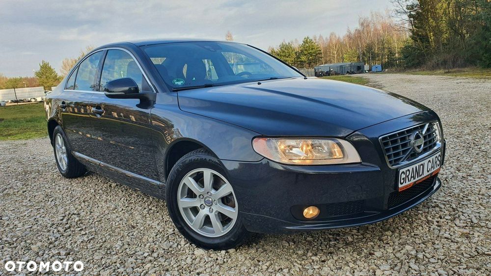 Volvo S80 D3 Kinetic - 4