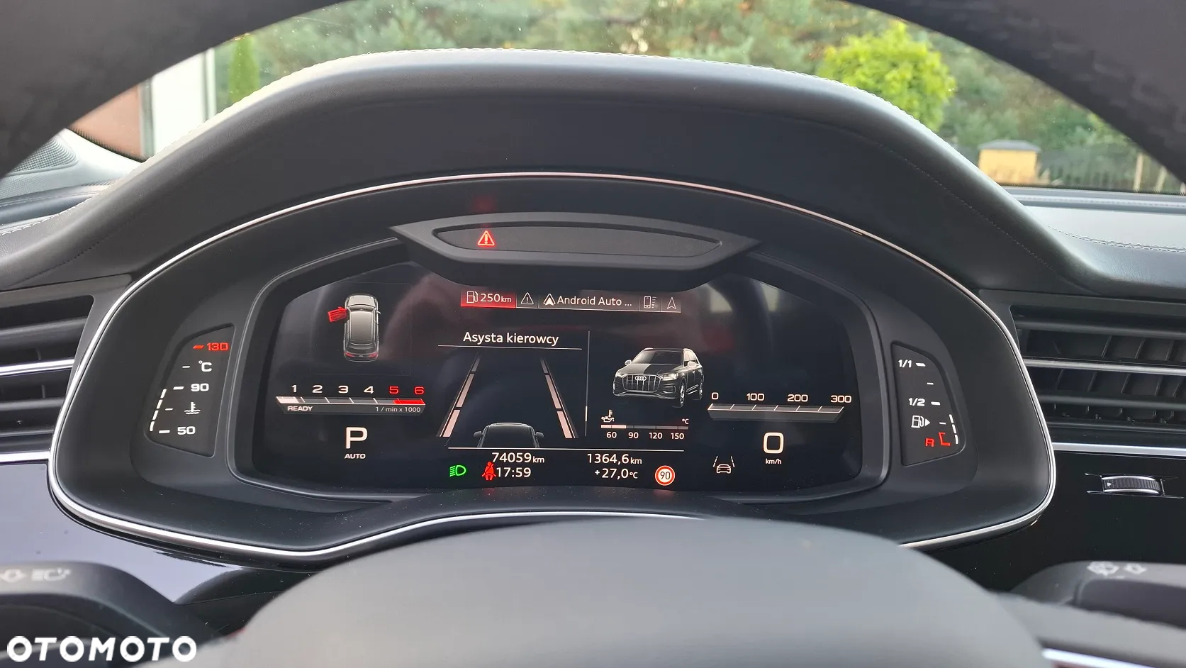 Audi Q7 - 36