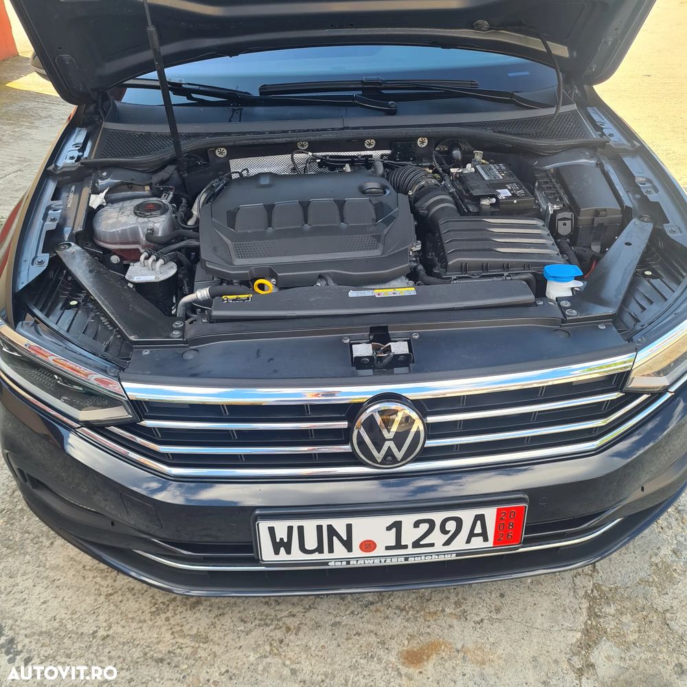 Volkswagen Passat 2.0 TDI SCR Trendline - 10
