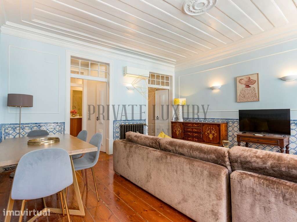 Apartamento T2 - Chiado, Lisboa - Grande imagem: 5/27