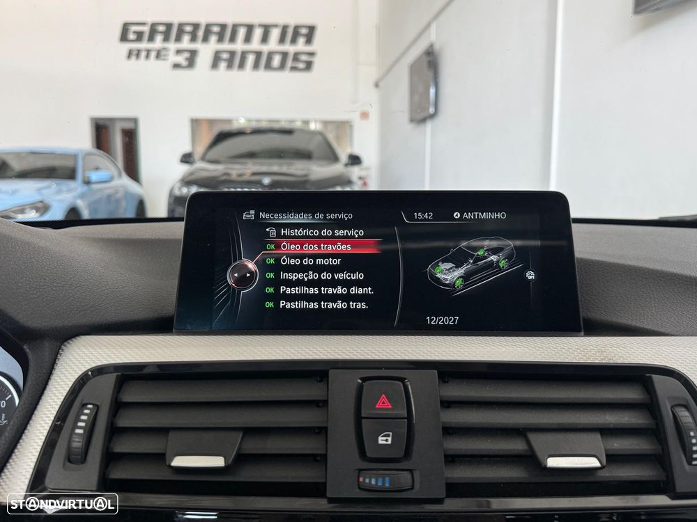 BMW 430 Gran Coupé i Pack M Auto - 35