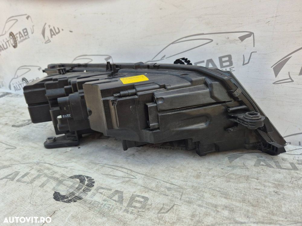 Far stanga Skoda Octavia 3 Facelift Full LED 5E1941015D DEFECT MUFAan 2017-2019 - 7