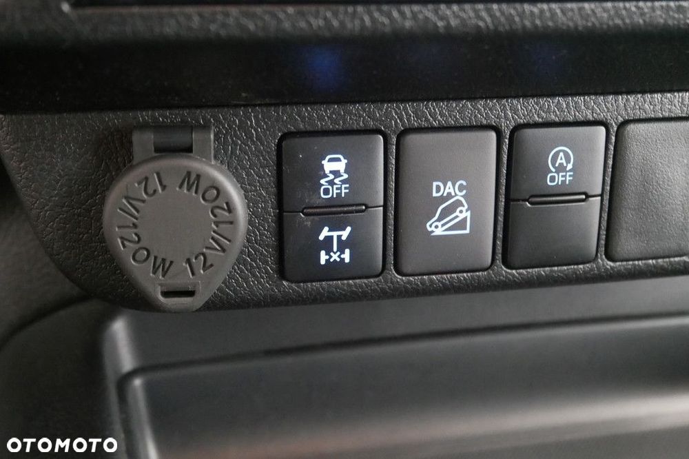 Toyota Hilux 2.4 D-4D Double Cab Active 4x4 - 22