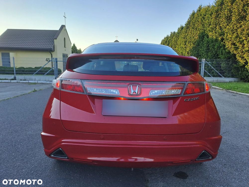 Honda Civic 1.8i-VTEC Sport - 5