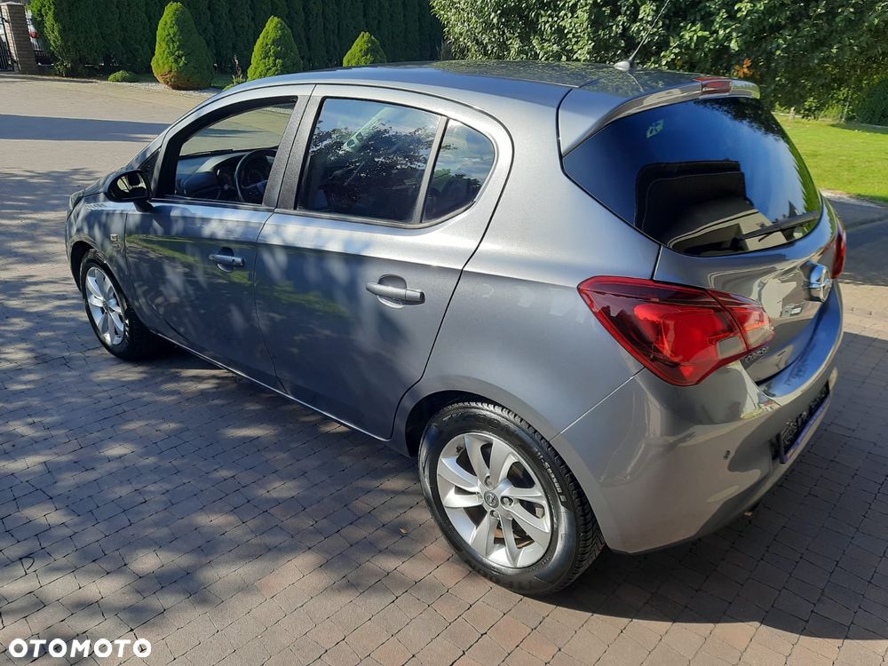 Opel Corsa - 5