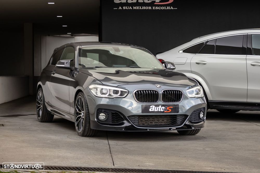 BMW 116 d Pack M - 2