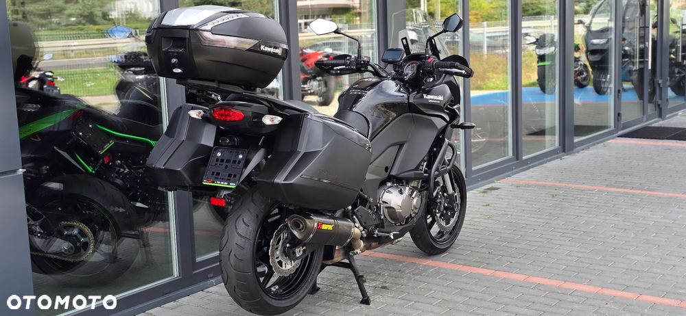 Kawasaki Versys 1000 - 5
