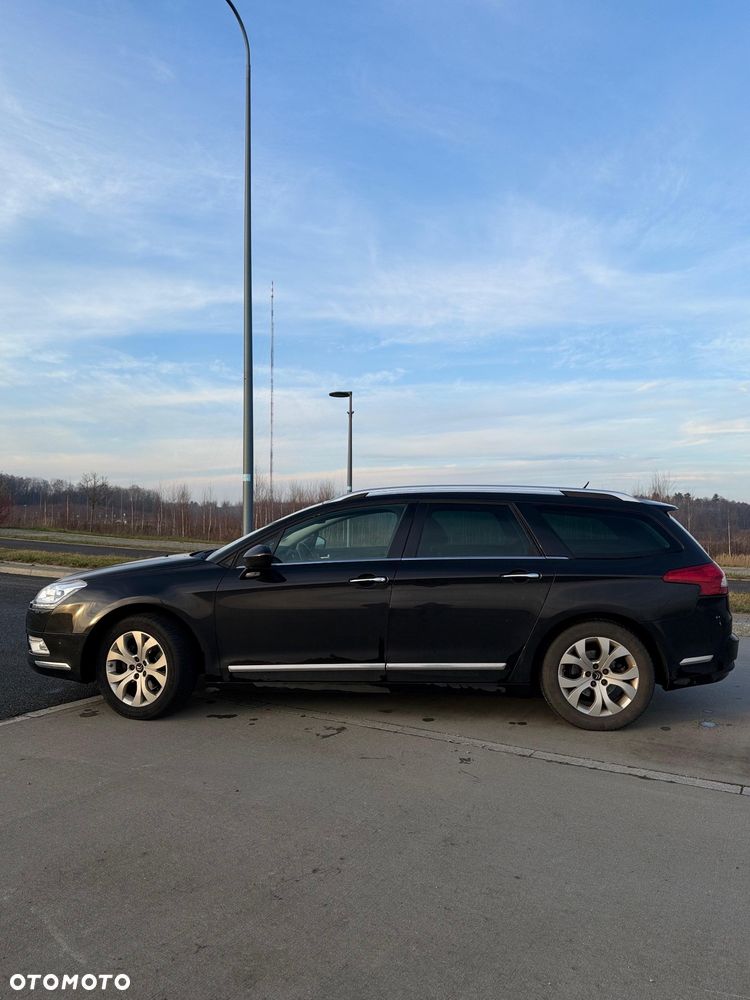 Citroën C5 - 2