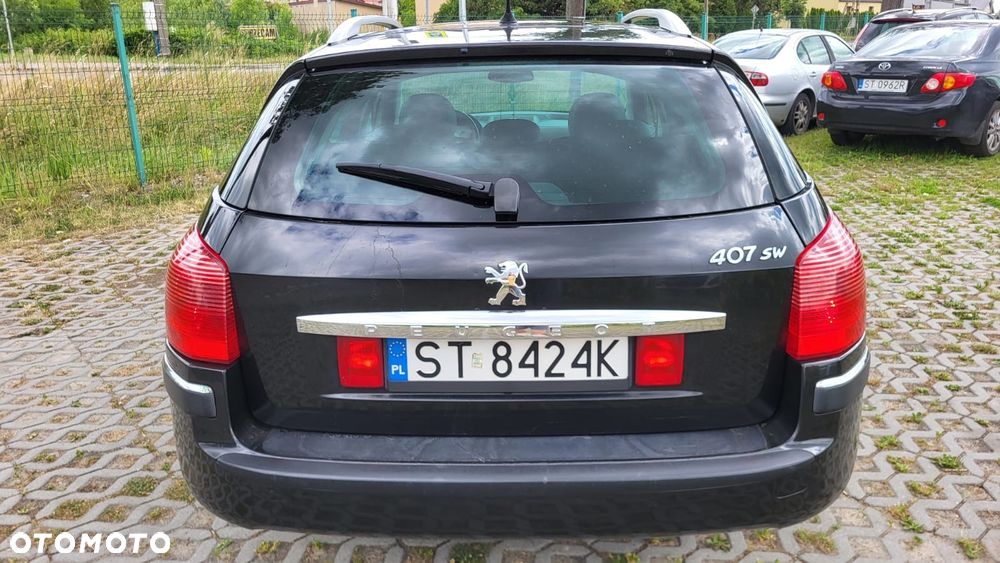 Peugeot 407 - 12