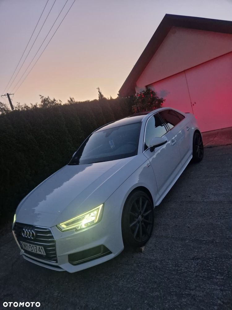 Audi A4 Limousine 2.0 TDI Quattro Sport S tronic - 23