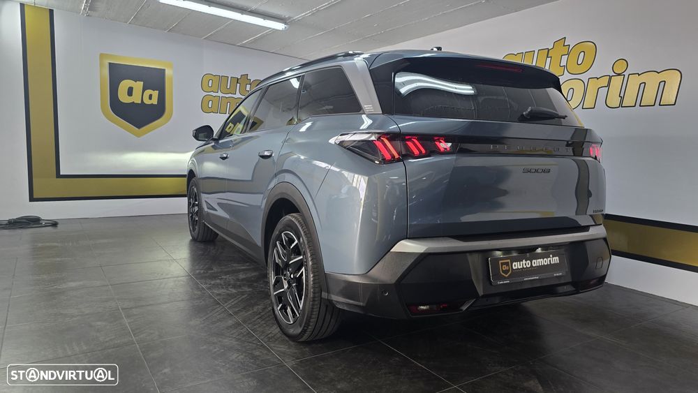 Peugeot 5008 1.2 Hybrid Allure e-DCS6 - 15