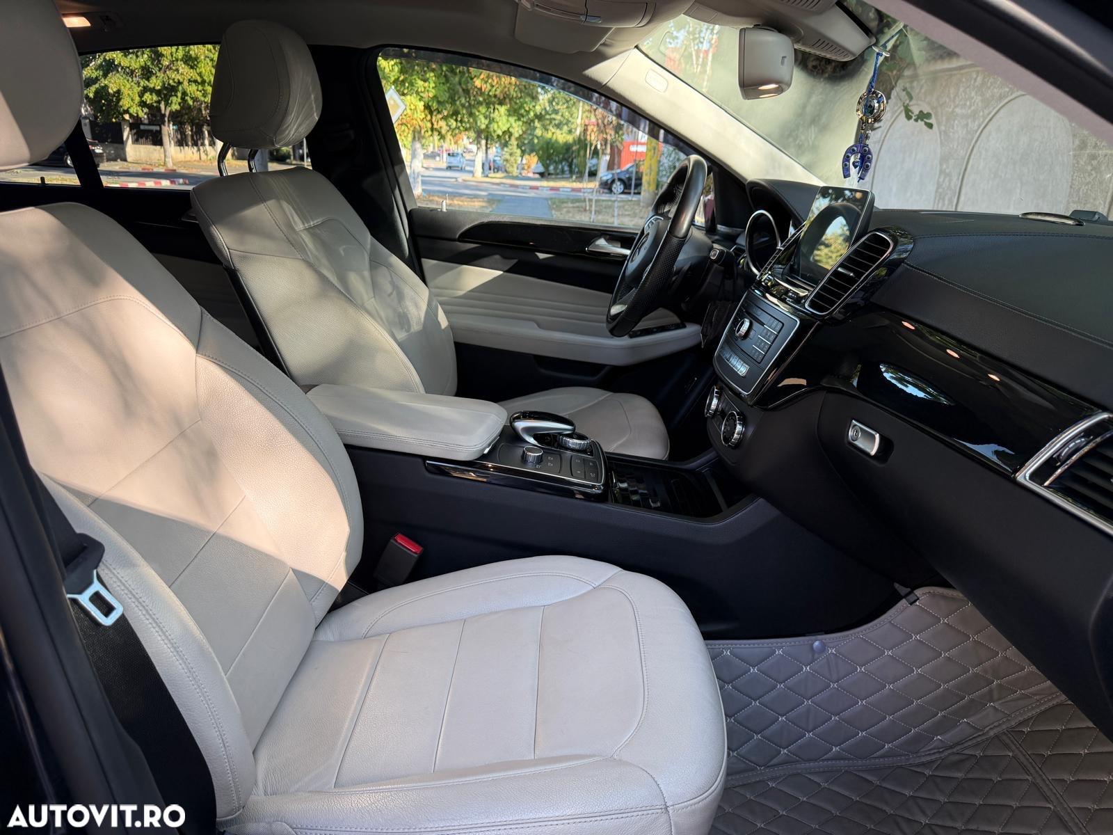 Mercedes-Benz GLE 350 d 4MATIC - 7