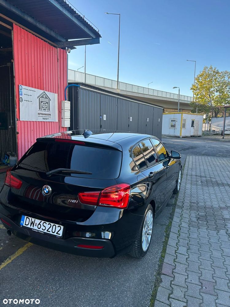 BMW Seria 1 118i M Sport - 31