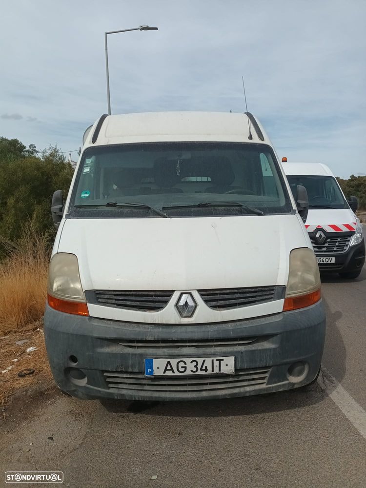 Renault Master - 1