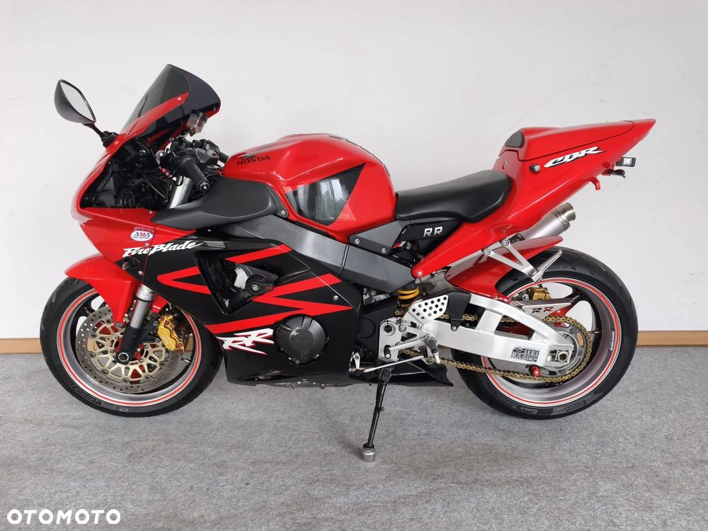 Honda CBR - 10