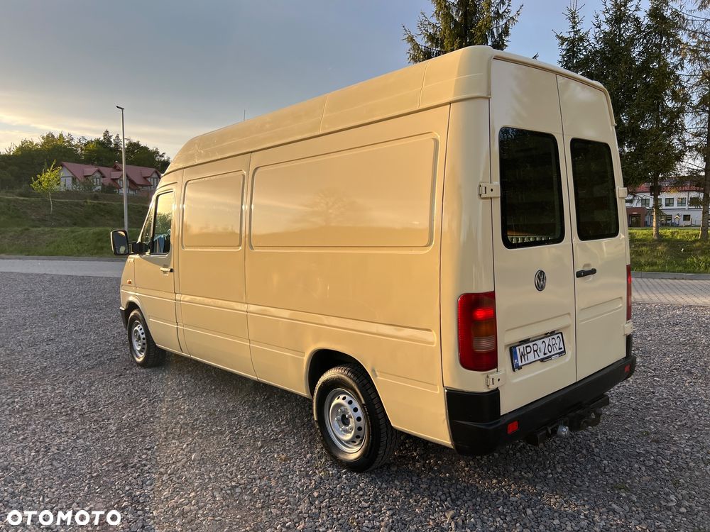 Volkswagen Lt 35 - 7