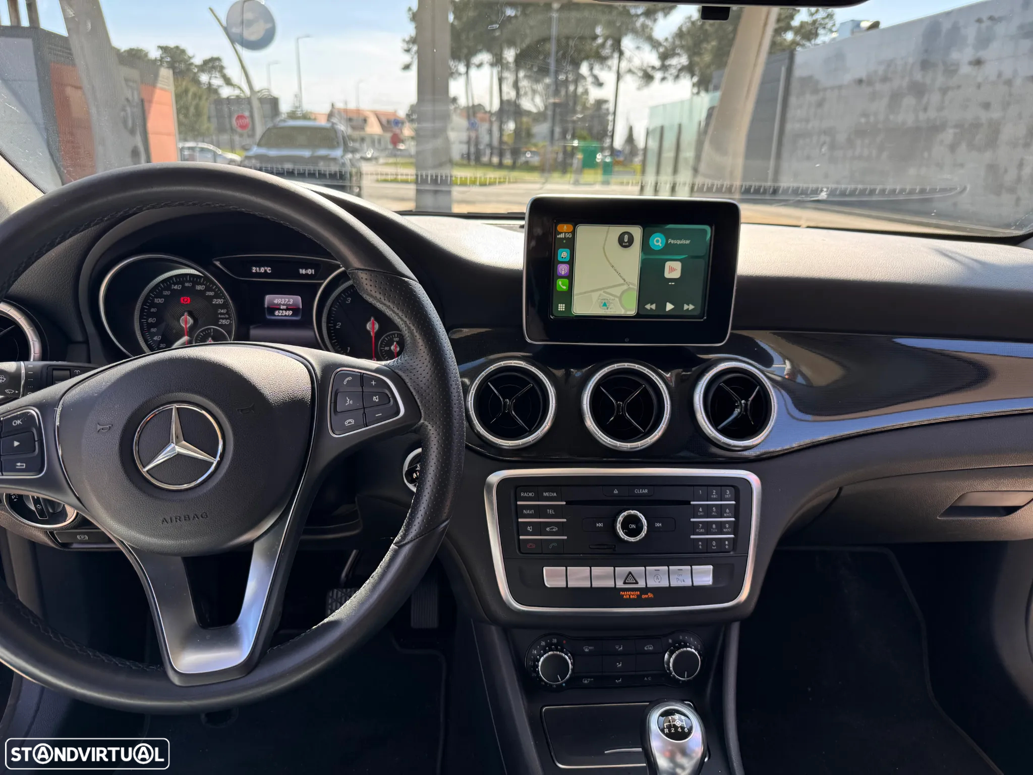 Mercedes-Benz CLA 200 d - 3