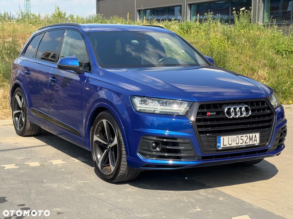 Audi SQ7 - 2