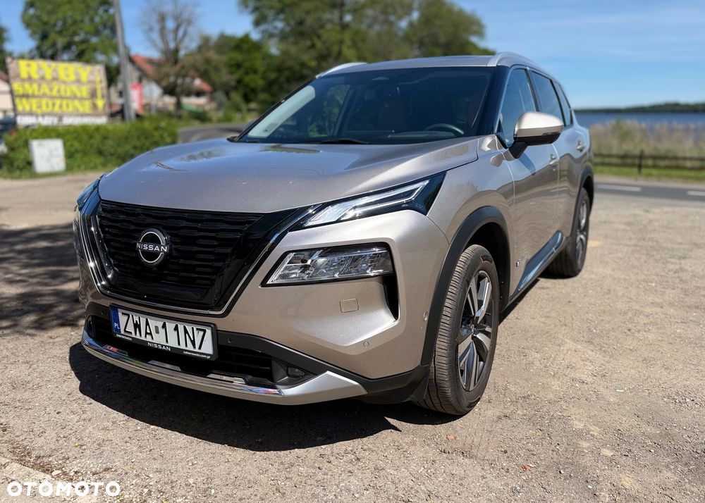 Nissan X-Trail - 4
