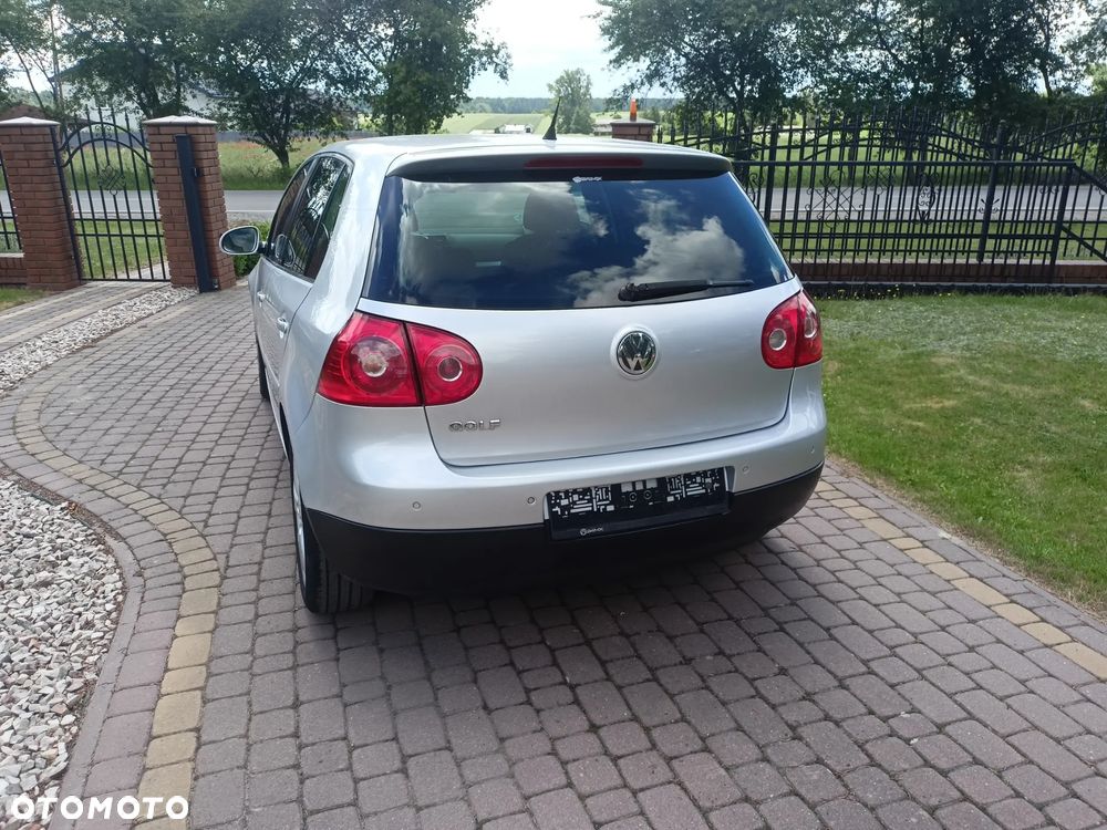 Volkswagen Golf 1.6 United - 5