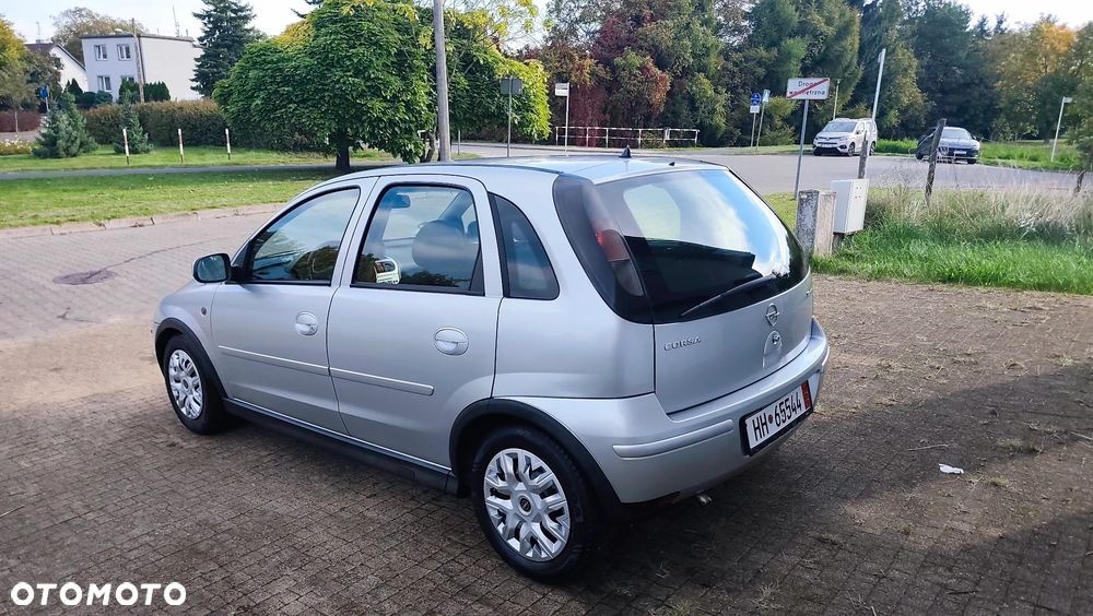 Opel Corsa 1.2 16V Essentia EasyTronic - 33