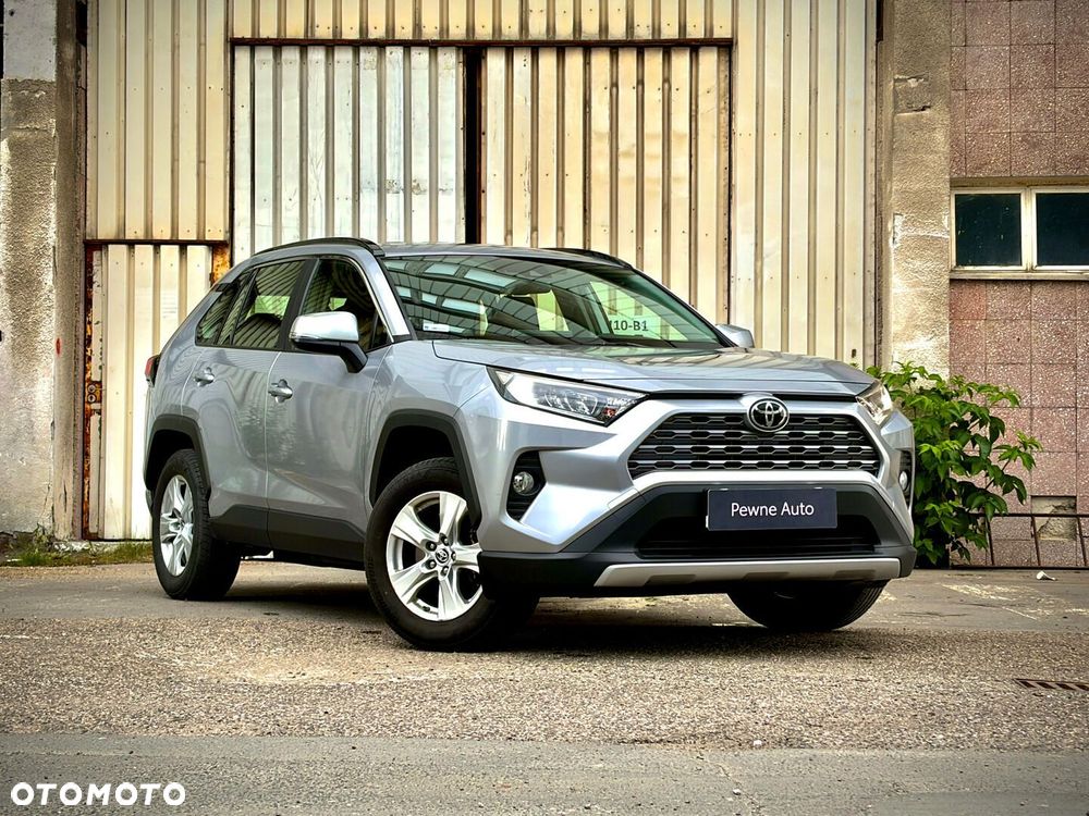 Toyota RAV4 2.0 Comfort 4x2 - 1