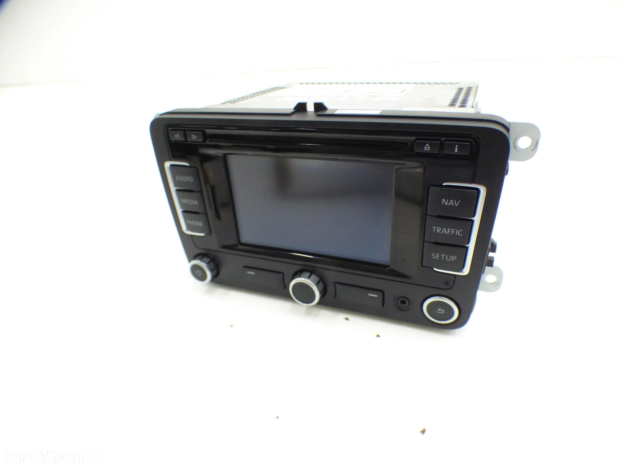 VW PASSAT CC RNS 315 RADIO ODTWARZACZ MP3 MULTIMEDIA 3C0035279 GORLICE - 1