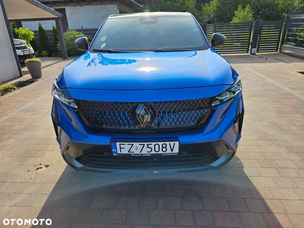 Renault Rafale 1.2 E-Tech PHEV 4x4 300 atelier Alpine MMT - 5