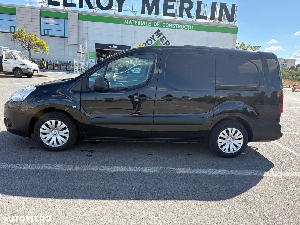 Citroën Berlingo - 4