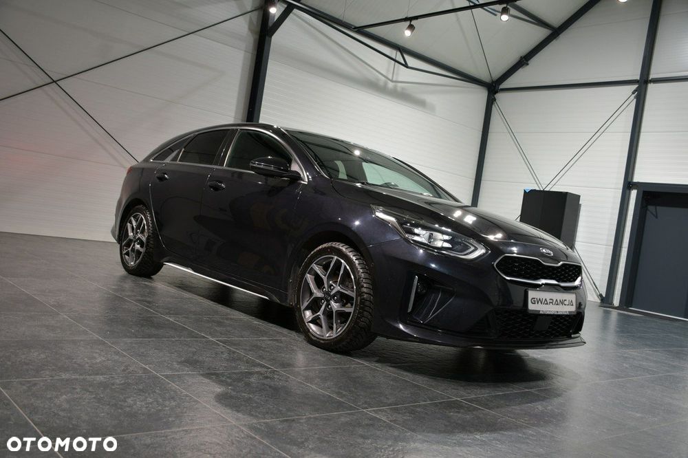 Kia ProCeed 1.6 CRDi GT Line DCT - 5