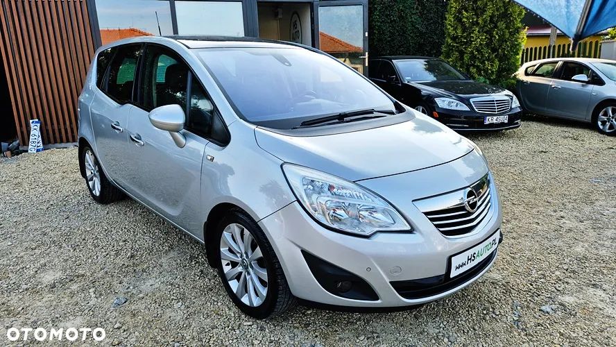 Opel Meriva 1.4 T Cosmo - 7