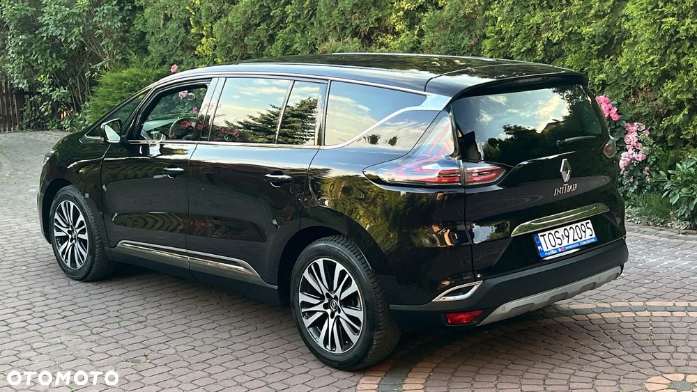 Renault Espace 1.6 dCi Energy Initiale Paris EDC - 14