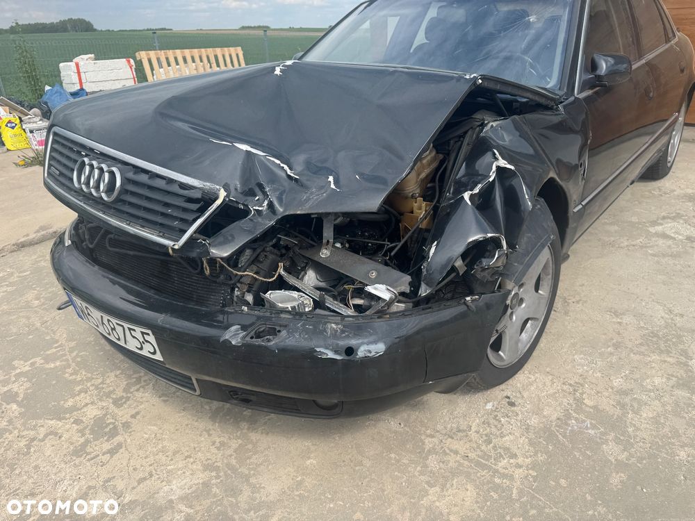 Audi A8 4.2 Quattro Tiptronic - 3