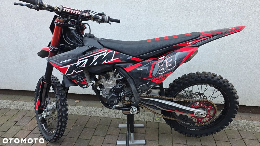 KTM SXF - 5