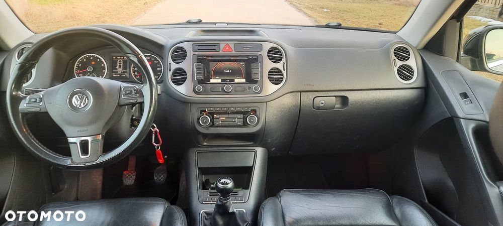 Volkswagen Tiguan 1.4 TSI BlueMotion Technology Exclusive - 3