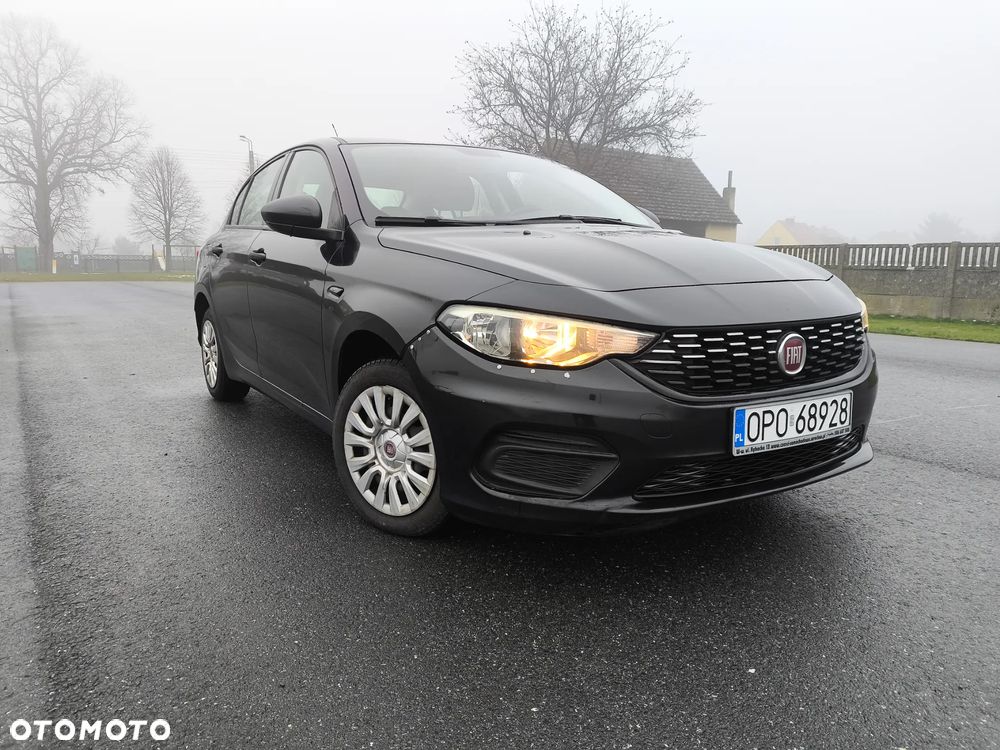 Fiat Tipo 1.3 MultiJet 16v Pop - 13