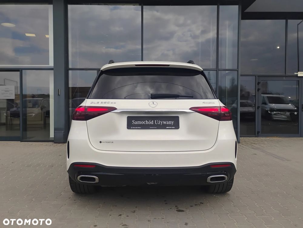 Mercedes-Benz GLE - 6