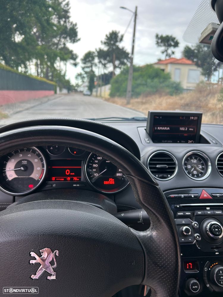 Peugeot RCZ 1.6 THP Asphalt - 10