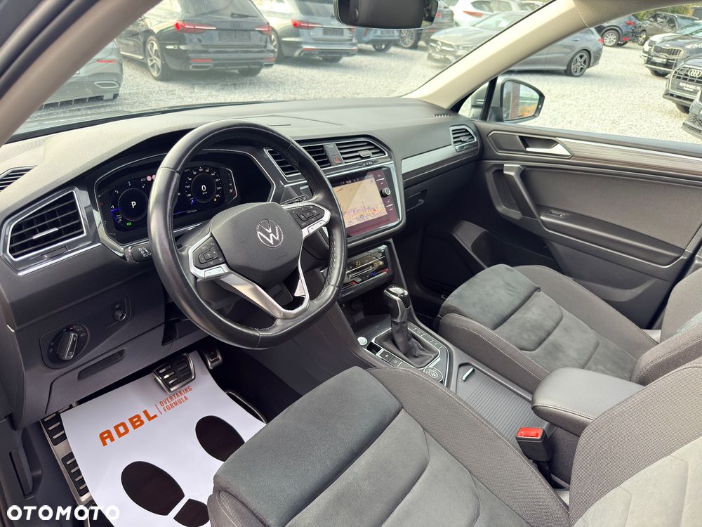 Volkswagen Tiguan Allspace 2.0 TDI SCR 4Motion DSG Elegance - 17