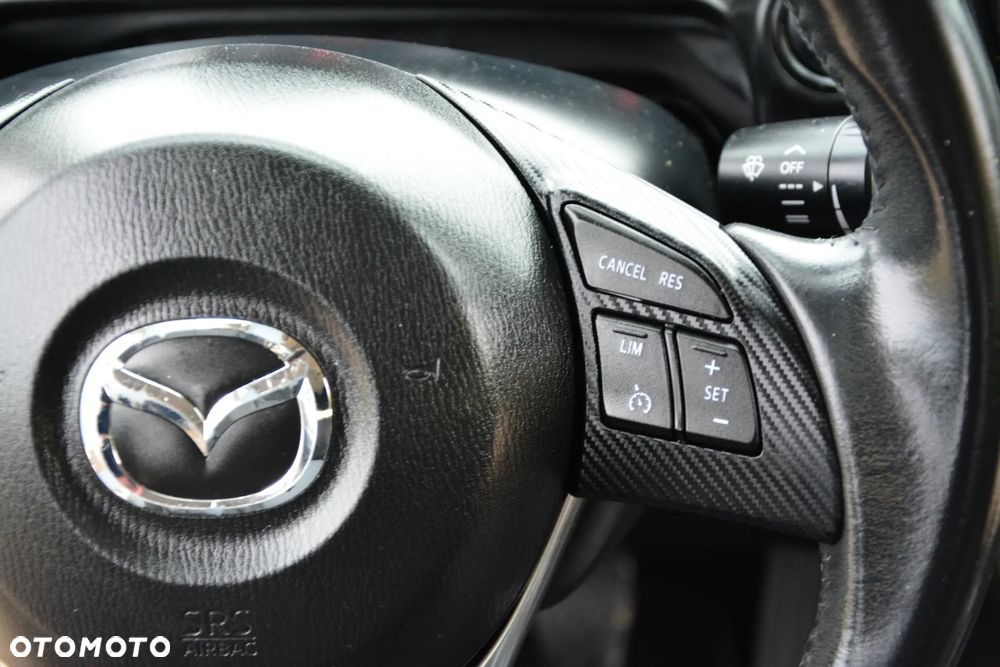 Mazda CX-3 SKYACTIV-G 121 FWD - 31