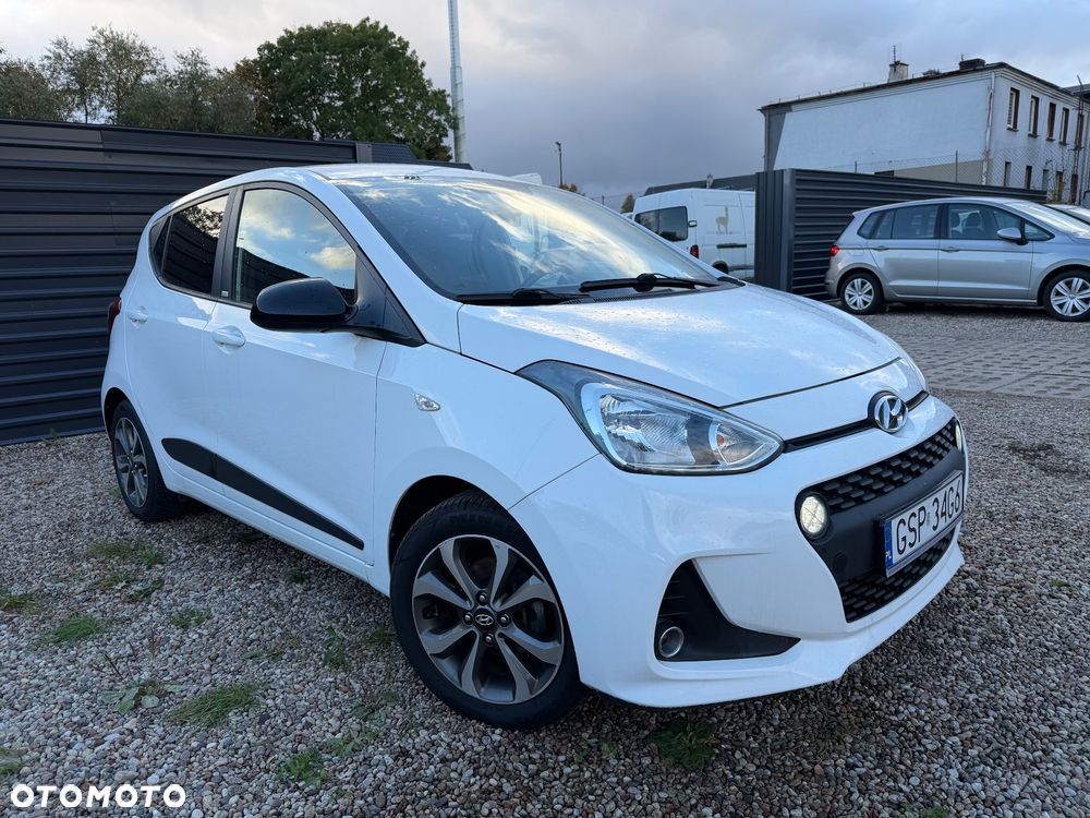 Hyundai i10 2018
