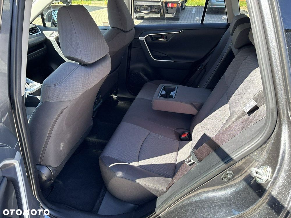 Toyota RAV4 2.0 Comfort 4x2 MS - 12