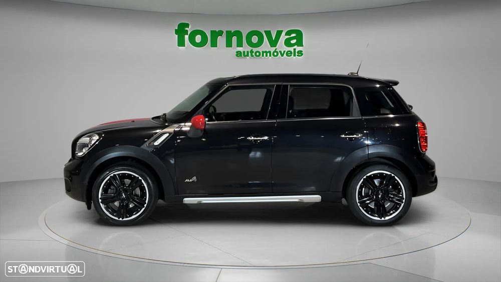 MINI Countryman Cooper SD ALL4 - 10