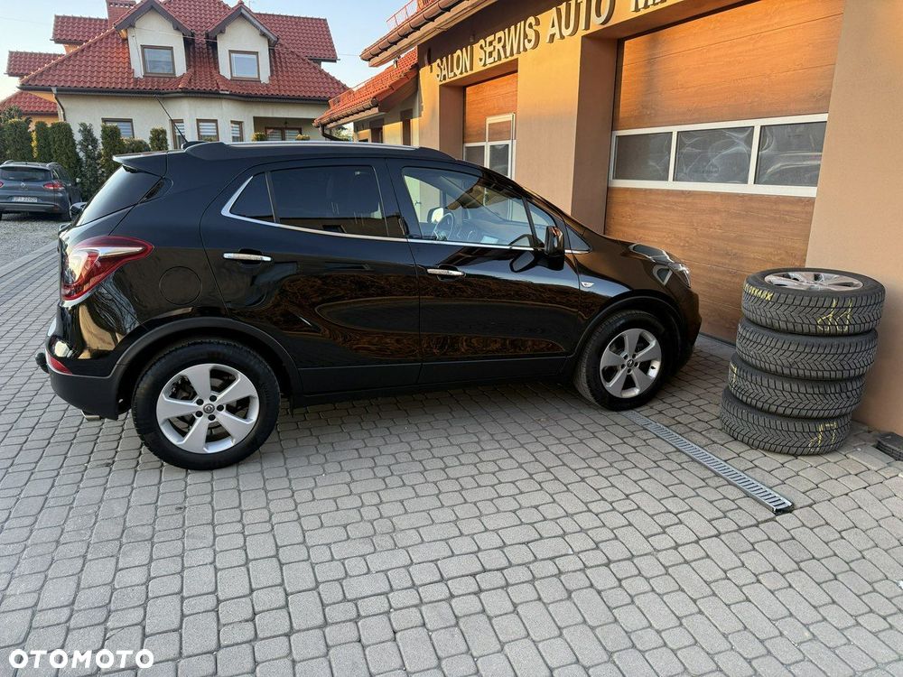 Opel Mokka 1.4 Turbo Automatik Innovation - 14